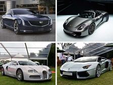 Top 10 Cars Women Are Most Attracted Towards