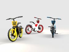 Jironimo Concept Works On Electro-Mechanical System For Children