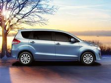 Maruti Suzuki Ertiga MPV Facelift Unveil On 20th August