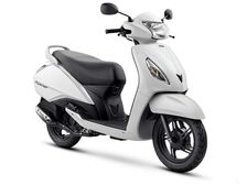 TVS Jupiter Disc Brake Variant Most Likely To Launch In August