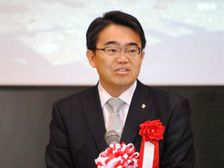 Japanese Governor Ohmura Hideaki Supports Make In India Initiative