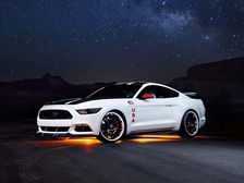 One Off Ford Mustang Built Inspired By Apollo Program