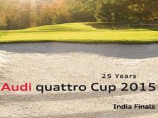 2015 Audi Quattro Cup India Concludes, Mexico To Host Finals
