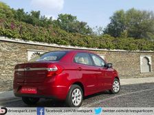 Ford Figo Aspire To Be Available In 4 Variants For India