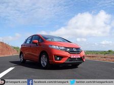 Honda Eyeing Jazz To Boost Sales In India