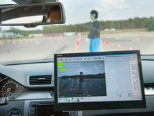 ZF TRW High End Video Camera For Cars Production Starts