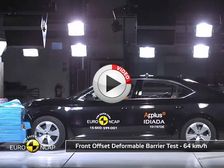 Euro NCAP: All-New Skoda Superb Earns 5 Stars Safety In Crash Test