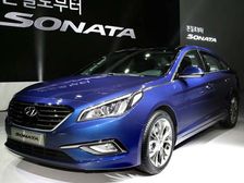 Upgraded Hyundai Sonata Launched In South Korea