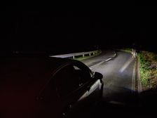 Ford Developing Headlights That Detect People & Animals In The Dark