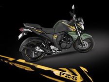 Yamaha FZ-S Version 2.0 Now Available In Matt Green Livery