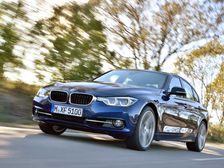 Facelifted BMW 3 Series Revealed: Features, Engine Specs & More!