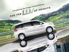 Maruti Suzuki Ertiga Paseo Explore Edition Introduced