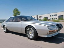 Ferrari Pinin Four-Door Concept Up For Sale