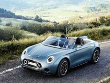 Mini Superleggera Vision Concept Slated For Production