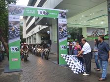 DSK Benelli Delivers 100 Superbikes In Pune Within 3 Months