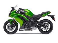 Kawasaki Most Likely Working On New ER-7 Range Of Motorcycles