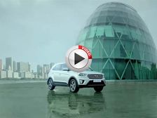 Hyundai Creta The Perfect SUV Showcased In Indian TVC