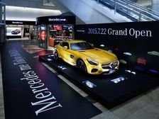Mercedes-Benz Open Asia’s First 'Me Store' In Tokyo