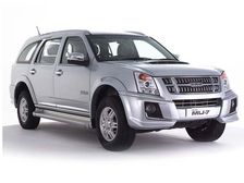 Isuzu MU-7 Now Available With AMT For India At INR 23,90,000
