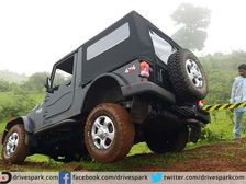 2015 Mahindra Thar CRDe Facelift: 15 Stand Out Features