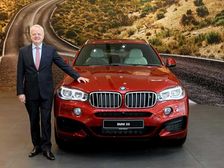 BMW New X6 Launched; Price, Specs, Features & More Details