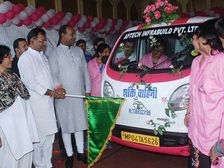 Tata Motors Introduce Cab Service For Women