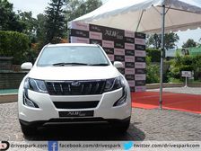 Mahindra XUV500 To Receive An All-New Petrol Engine