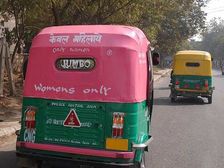 Thane RTO Approves 50 Women-Only Auto Rickshaws