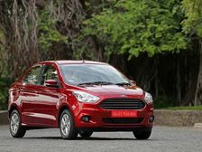 Ford Figo Aspire Pre-Booking Begins On 27th July At INR 30,000