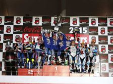Yamaha Factory Team Wins Suzuka 8 Hours Endurance Race