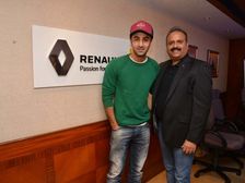 Renault India Attracts Ranbir Kapoor As Brand Ambassador