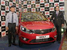 Tata Motors Bolt Hatchback Launched In Nepal For NPR 23,95,000