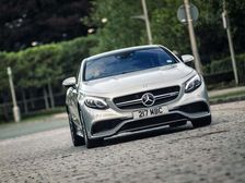 Mercedes India To Launch S500 Coupe & S63 AMG Coupe On 30th July