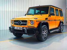Mercedes G 63 AMG To Receive A Crazy Color Option On 30th July