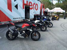Hero MotoCorp To Purchase Consulting Assets Of Erik Buell Racing
