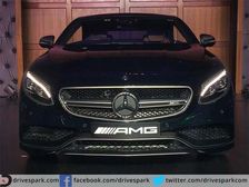 Mercedes S500 & S63 AMG Coupes Launched: Price, Specs & Features!