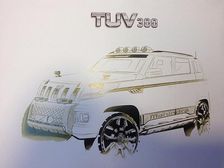 Mahindra TUV 300: The All New SUV From Mahindra