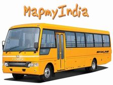 MapMyIndia Partners With VECV To Provide Safety To Children