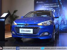 Hyundai Elite i20 Special Edition To Be Launched On 1st Anniversary