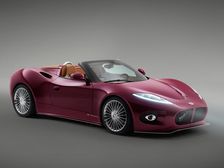 Spyker To Merge With Volta Volar; Debt Free Now!