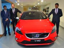 Volvo India Inaugurate First Dealership In Kolkata On 31st July