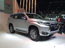 2016 Mitsubishi Pajero Sport Launches In Thailand; India Bound