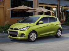 Chevrolet To Develop Compact Sedan Based On Beat By 2017