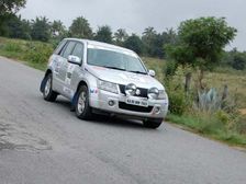 2015 Maruti Suzuki Dakshin Dare Rally: Seventh Edition Flagged Off