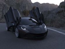 Former Marussia Designer Previews Wolf Supercar To Rival Koenigsegg