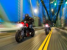 Victory Empulse TT: First Road Legal Electric Motorcycle