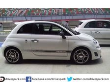 Fiat Abarth 595 Competizione Launched: Price, Specs, Features & More