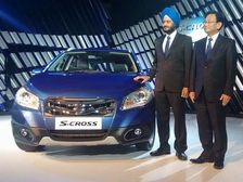 Maruti Suzuki S-Cross Launched: Price, Specs, Features & More!