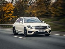 Mercedes-AMG S63 Sedan Launching On 11th August In India