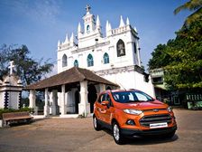 Ford EcoSport Sells 2,00,000 Made In India Models Within 2 Years